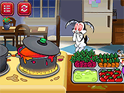 Bunnicula's: Kaotic Kitchen