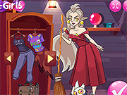Owl Witch BFF Dress Up