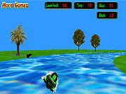 3D Jet Ski Racing