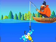 Tiny Fishing