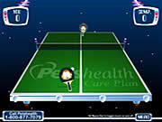 Garfield's Ping Pong