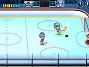 Hockey Legends Walkthrough