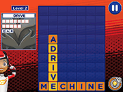 Blaze and the Monster Machines: Word Blocks