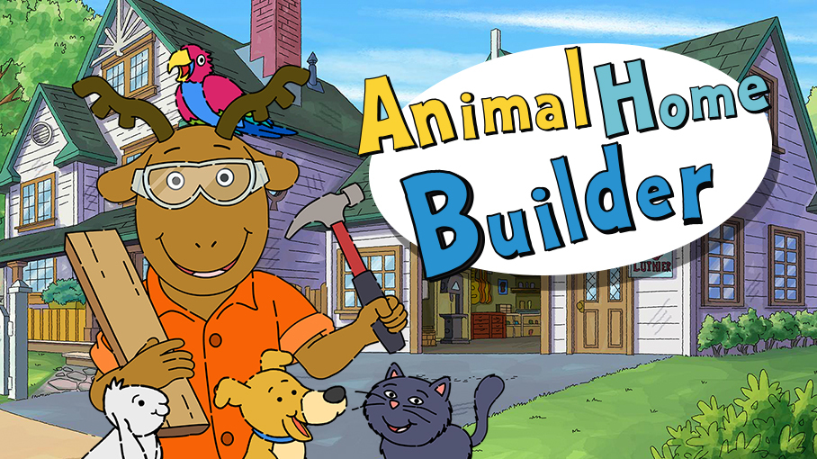 Animal Home Builder