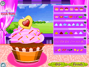 Cupcake Deco