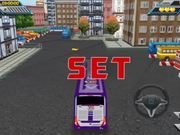 Bus Parking 3D World 2 Walkthrough