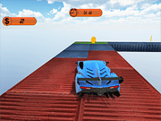 Ramp Car Stunts Racing Impossible Tracks 3D