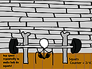 Stick-man Gym On! 2