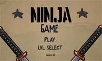 The Ninja Game