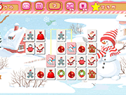 Christmas Mahjong 2020