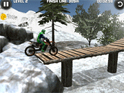 Bike Trials: Winter 2