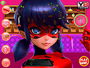 Miraculous Ladybug Facial Spa