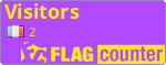 http://s03.flagcounter.com/count/K6F/bg=B14AFF/txt=FFE817/border=A07ECC/columns=2/maxflags=20/viewers=0/labels=0/