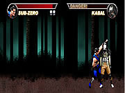 Mortal Kombat Karnage