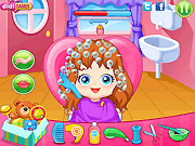 Baby Girl Hairdresser