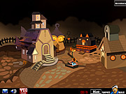 Escape From Halloween Village