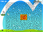 Maze Game - Game Play 12