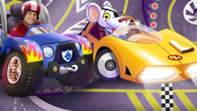 CBBC - All Star Racing 2