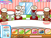 Pet Restaurant