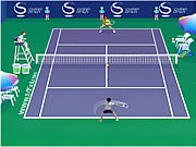 China Open Tennis