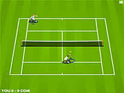 Tennis Game