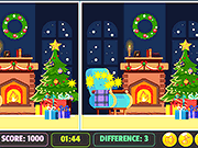 Xmas 5 Differences