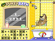 Johnny Test - Dukey Bath