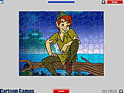 Peter Pan Jigsaw