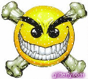http://img11.glitterfy.com/graphics/40/Smile_and_crossbones.gif