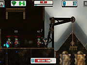G. Washington vs Zombies