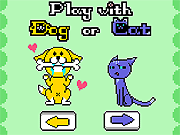 Play with Dog or Cat