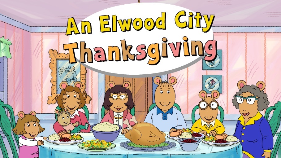 An Elwood City Thanksgiving