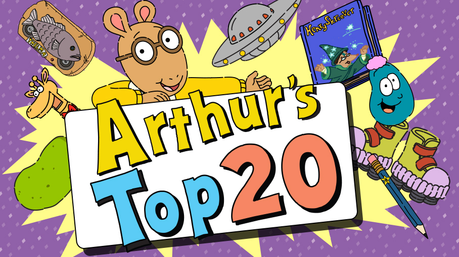 Arthur's Top 20