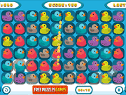 Rubber Duckie Match 3