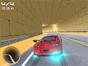 Super Rush Street Racing