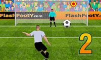 Penalty Shooters 2: Football Game