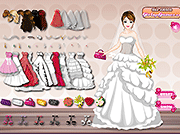 Marry Me Dressup