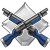 Commando 3 Silver