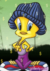 http://img10.glitterfy.com/graphics/70/gangster_tweety.gif