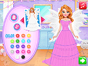 Princess Fairy Dress Design