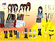 Cornfield Dress Up