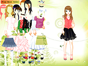 Berneen Doll Dressup