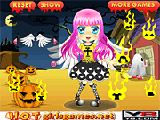 Happy Halloween Cutie