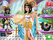 Legendary Fashion: Cleopatra