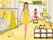 Yellow Dress Collection