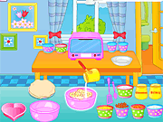 Apple Pie Cooking Game