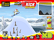 Kick Buttowskis MotoRush