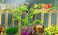 Garden Secrets: Hidden Objects