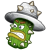 Cactus McCoy Silver