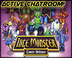 Play Idle Monster TD